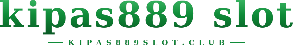 kipas889 slot logo