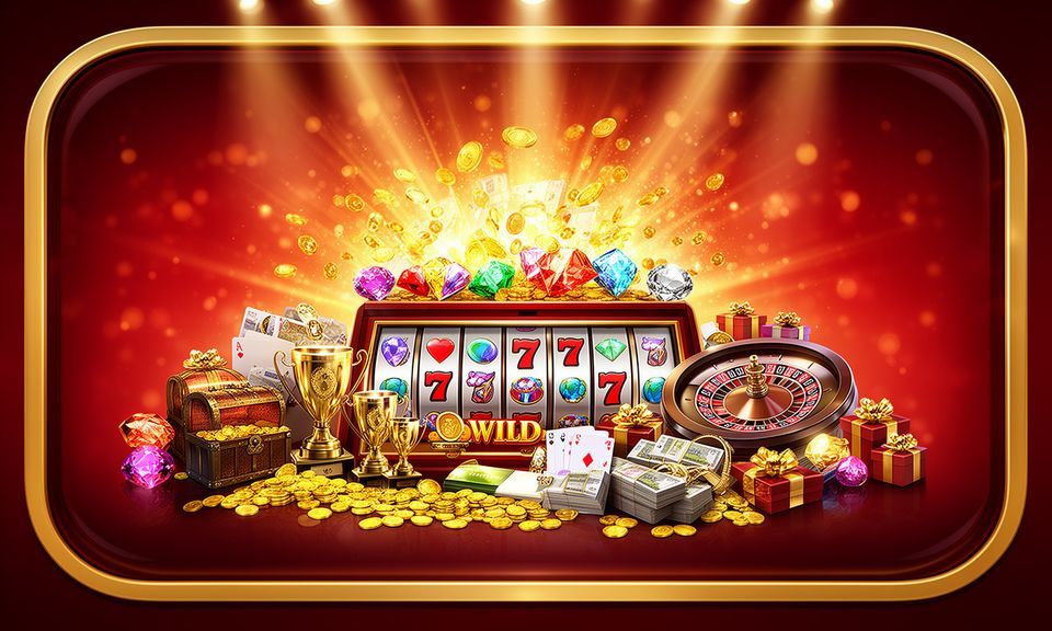 kipas889 slot Slot Rooms That Keep You Coming Back